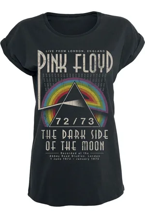 Pink Floyd T-Shirt di - Dark Side - Circle - S a XXL - Donna