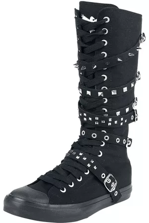 EMP Sneakers alte di - Thunder Walk - EU36 a EU45 - Unisex
