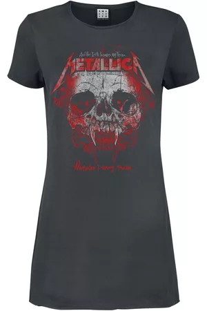 Metallica Miniabito di - Amplified Collection - Wherever I May Roam - S a XXL - Donna