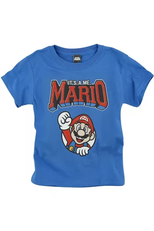 Super Mario T-Shirt Gaming di - Kids - It