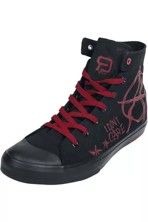 RED by EMP Sneakers alte di - Walk The Line - EU36 a EU46 - Unisex