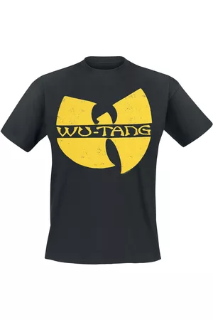 Wu-Tang T-Shirt di - Logo - S a XXL - Uomo