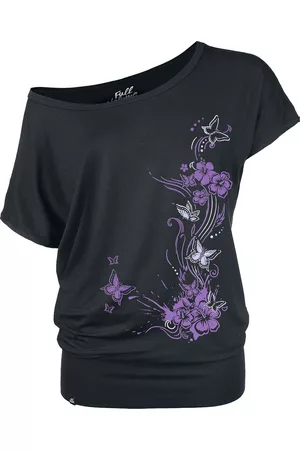 Full Volume T-Shirt di - Can You Read My Mind - XS a 5XL - Donna