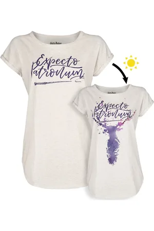 Harry Potter T-Shirt di - Patronus UV - S a XXL - Donna