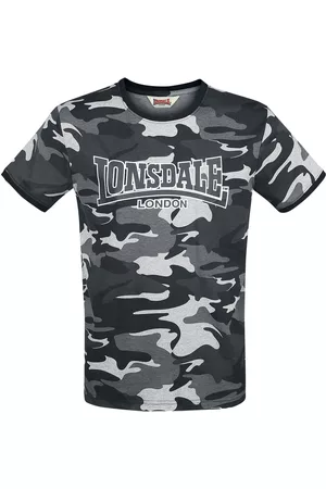Lonsdale London T-Shirt di - Cobbett - S a 3XL - Uomo