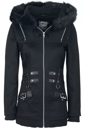 Heartless Giacca di mezza stagione Gothic di - Sara Jacket - XS a L - Donna