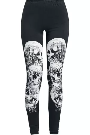 Jawbreaker Leggings Gothic di - Still Evil - M a XL - Donna