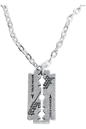 Judas Priest Collana di - Razorblade - Donna