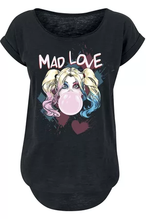 Harley Quinn T-Shirt di - Mad Love - XS a L - Donna