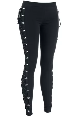 Gothicana Leggings Gothic di - Built For Comfort - XS a 3XL - Donna