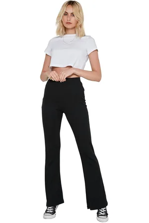 Noisy May Pantaloni di - Pasa Flared Trousers - XS a M - Donna