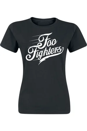 Foo Fighters T-Shirt di - Logo - S a XXL - Donna