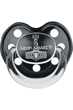 Amon Amarth Ciuccio di - bambini - Metal Kids - Thors Hammer - Ragazzi & Ragazze