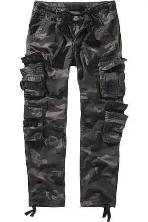 Brandit Pantaloni modello cargo di - Pure Vintage Trouser Slim - L - Uomo