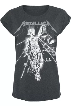 Metallica T-Shirt di - Raining Light - S a 5XL - Donna