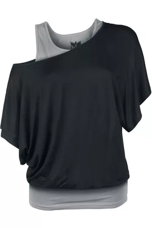 EMP T-Shirt di - When The Heart Rules The Mind - XS a 3XL - Donna