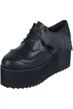 Banned Alternative Creepers Gothic di - Willow - EU36 a EU38 - Donna