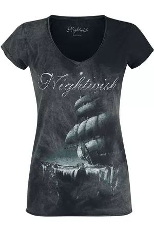 Nightwish T-Shirt di - Woe To All - S a 4XL - Donna