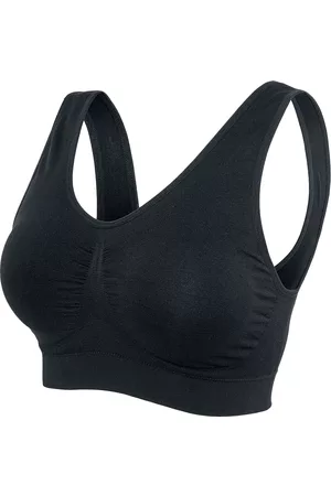 Urban classics BH di - Ladies Pads Sport Bra - XS a 5XL - Donna