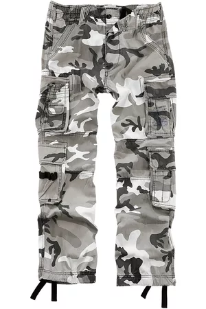 Brandit Pantaloni modello cargo di - Pure Vintage Trousers - M a XXL - Uomo