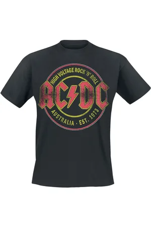 AC/DC T-Shirt di - High Voltage - Rock 