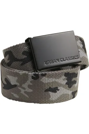 Urban classics Cintura di - Canvas Belt - Unisex