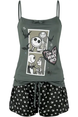 The Nightmare Before Christmas Pigiama Disney di - Comic - S a 3XL - Donna