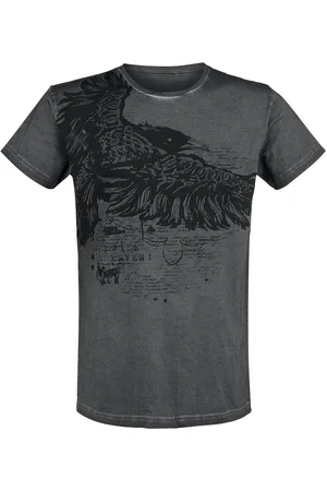 EMP T-Shirt di - Rebel Soul - S a 3XL - Uomo