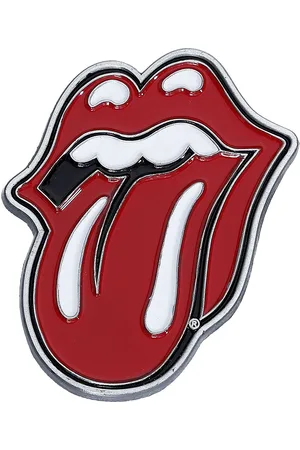 The Rolling Stones Spilla di - Tongue - Unisex