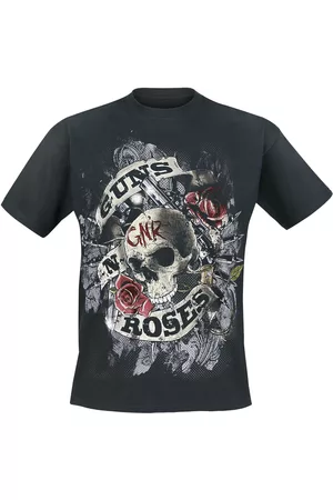 Guns N´Roses T-Shirt di - Firepower - S a 5XL - Uomo