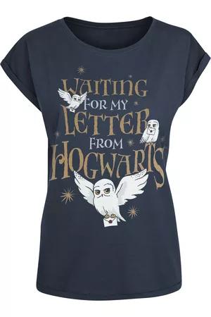 Harry Potter T-Shirt di - Hogwarts Letter - XS a XXL - Donna