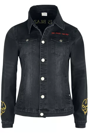 League of Legends Giubbetto di jeans Gaming di - Arcane - Miss Fortune - No Prey No Pay - S a XL - Donna