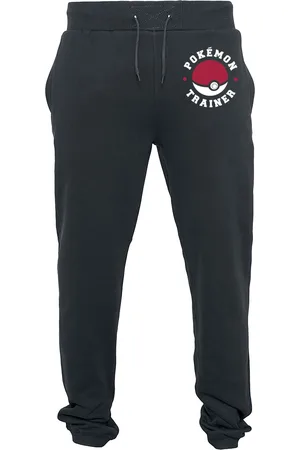Pokemon Pantaloni tuta Gaming di - Trainer - S a XXL - Uomo