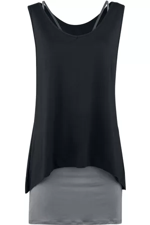 EMP Miniabito di - Two-In-One Dress - M a 5XL - Donna