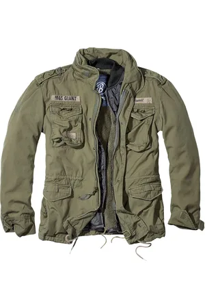 Brandit Giacca invernale di - M65 Giant - XL a 7XL - Uomo