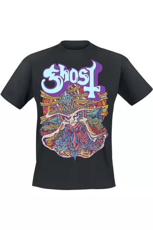 Ghost T-Shirt di - Satanic Panic - M a XXL - Uomo