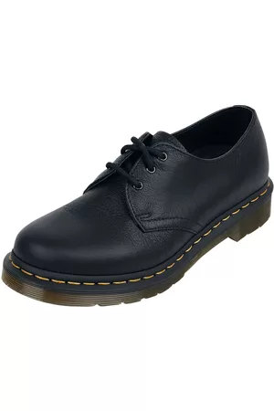 Dr. Martens Scarpe stringate Rockabilly di - 1461 Virginia Black Virginia - EU36 a EU42 - Donna