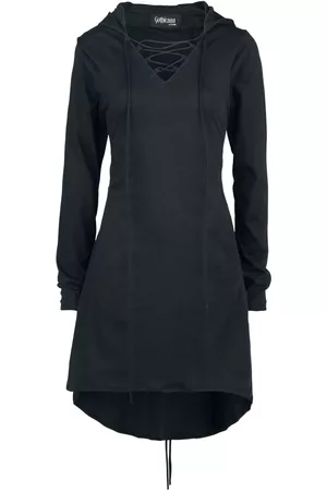 Gothicana Abito media lunghezza Gothic di - Angels Fall - S a XXL - Donna