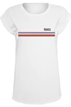 Electric Callboy T-Shirt di - Stripe - XS a XXL - Donna
