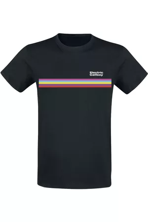 Electric Callboy T-Shirt di - Stripe - S a 3XL - Uomo