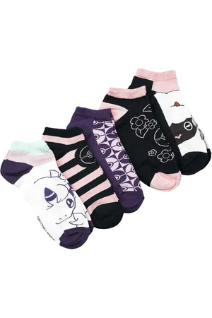 Pokemon Calzini Gaming di - Characters - EU35-38 a EU 39-42 - Donna