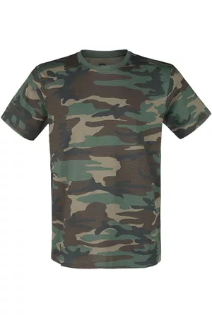Brandit T-Shirt di - Premium T-Shirt - S a 6XL - Uomo