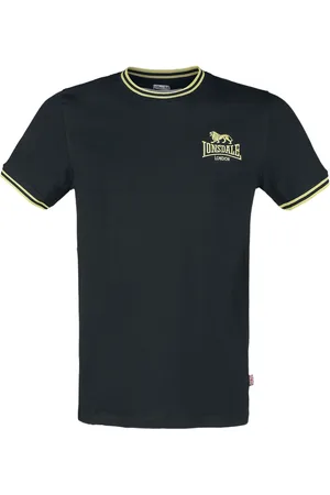 Lonsdale London T-Shirt di - DUCANSBY - M a XXL - Uomo