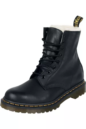 Dr. Martens Stivali Invernali Rockabilly di - 1460 Serena Fur Lined - EU37 - Donna