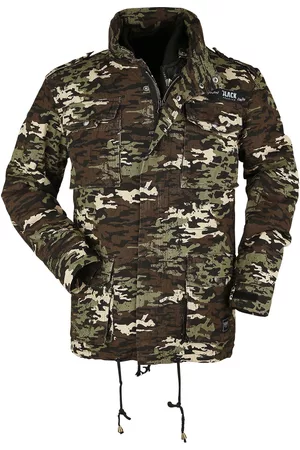 EMP Giacca invernale di - Army Field Jacket - S a XL - Uomo