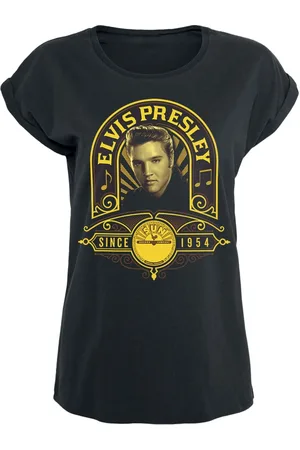 Elvis Presley T-Shirt di - Studio Portrait - XS a XXL - Donna