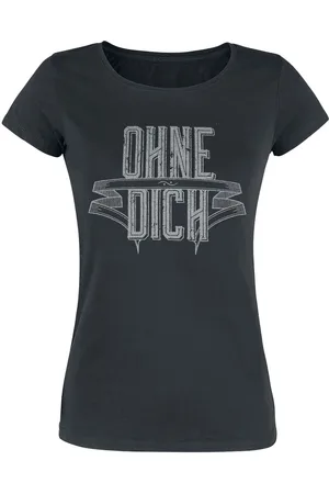 Rammstein T-Shirt di - Ohne dich - S a XXL - Donna