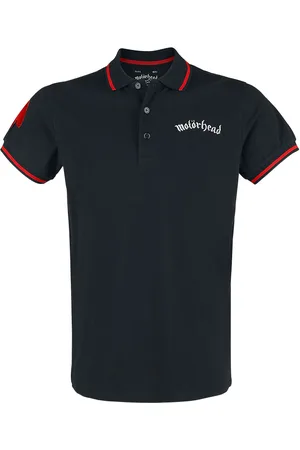 Motörhead Polo di - EMP Signature Collection - L a 3XL - Uomo