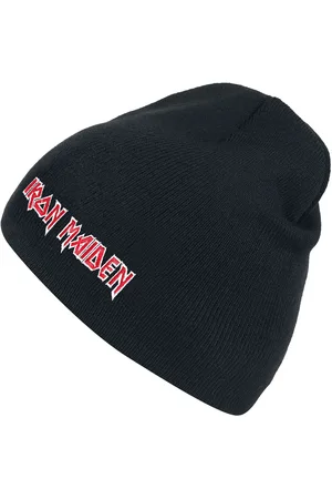 Iron Maiden Beanie di - Logo - Unisex