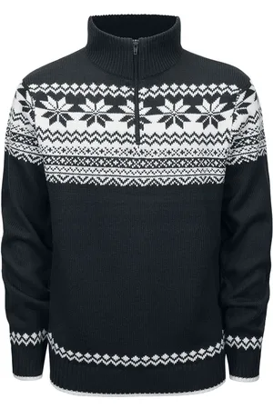 Brandit Maglione di - Norwegian-Style Sweater - M a XL - Uomo